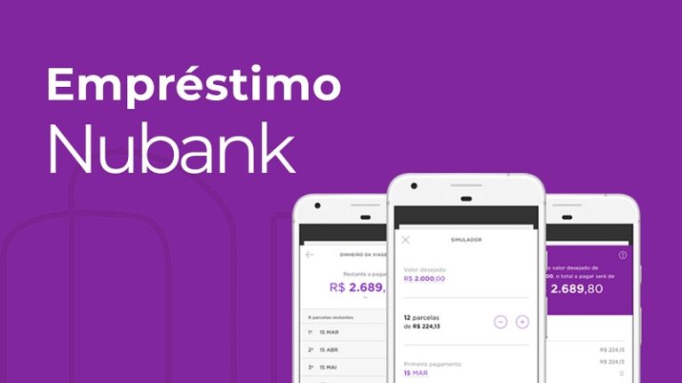 Nubank Empréstimo Com Pagamento Em Até 24 Meses Confira Investir Correto 6016