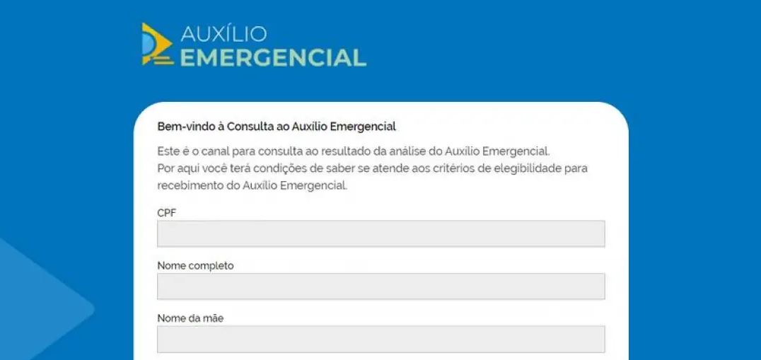 Veja Como Consultar O Novo Pagamento Do Auxílio Emergencial Pelo Cpf Investir Correto 2582