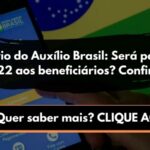 13º salário do Auxílio Brasil: Será pago em 2022 aos beneficiários? Confira