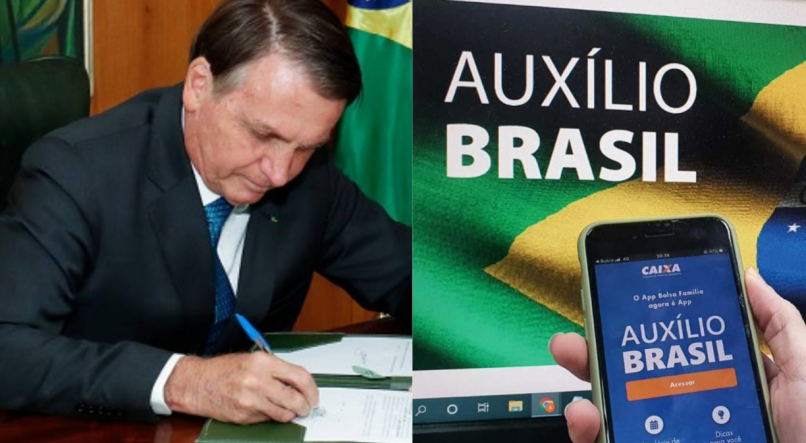 AUXÍLIO BRASIL: Governo Federal define data de liberação do empréstimo? Veja a previsão