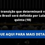 PEC da transição que determinará valor do Auxílio Brasil será definida por Lula nesta quinta (10)