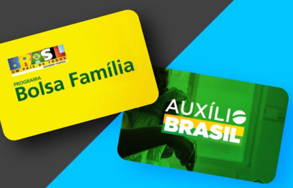 Bolsa Família pode ser sacado através de cartões do Auxílio Brasil